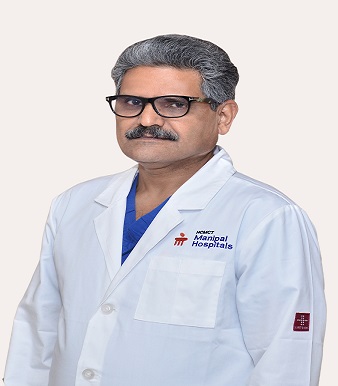 Dr Y K Mishra