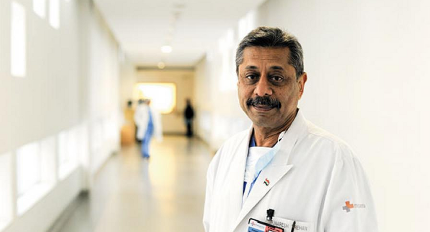 Dr. Naresh Trehan