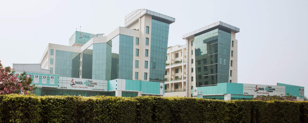 Max Hospital Delhi